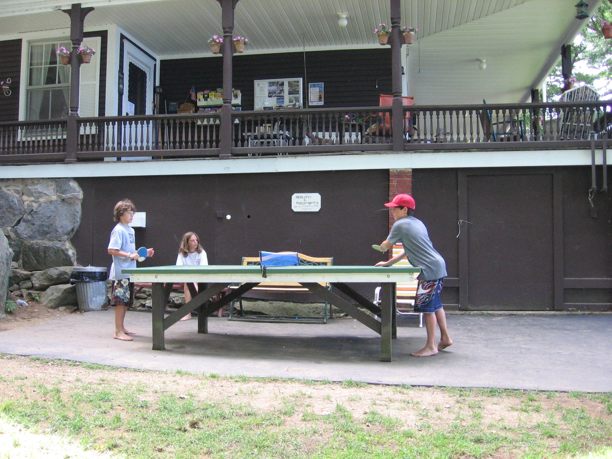 Kids Playing