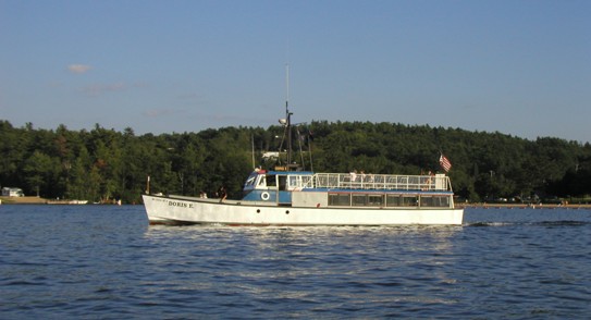 Doris E Boat