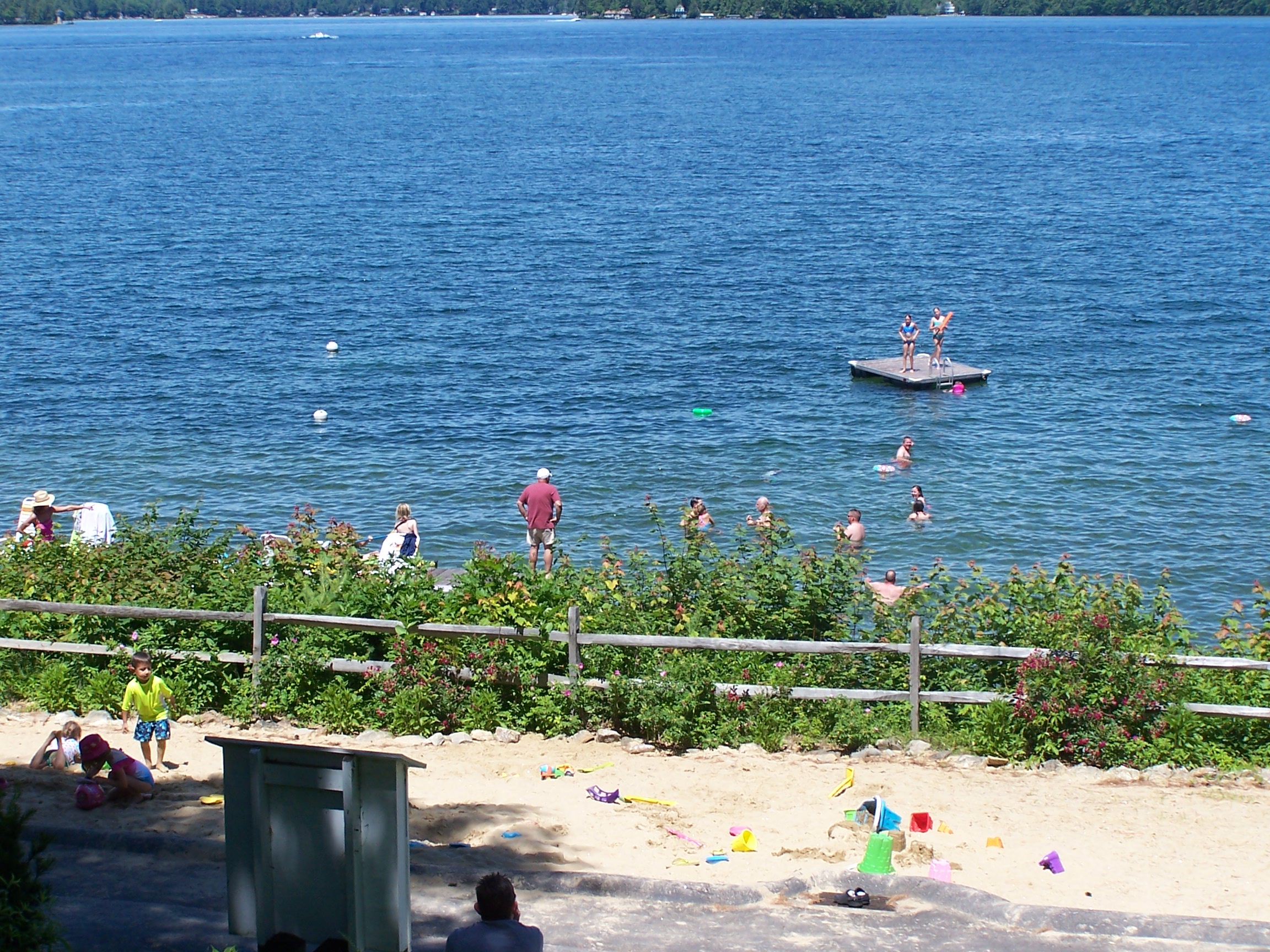 Lake