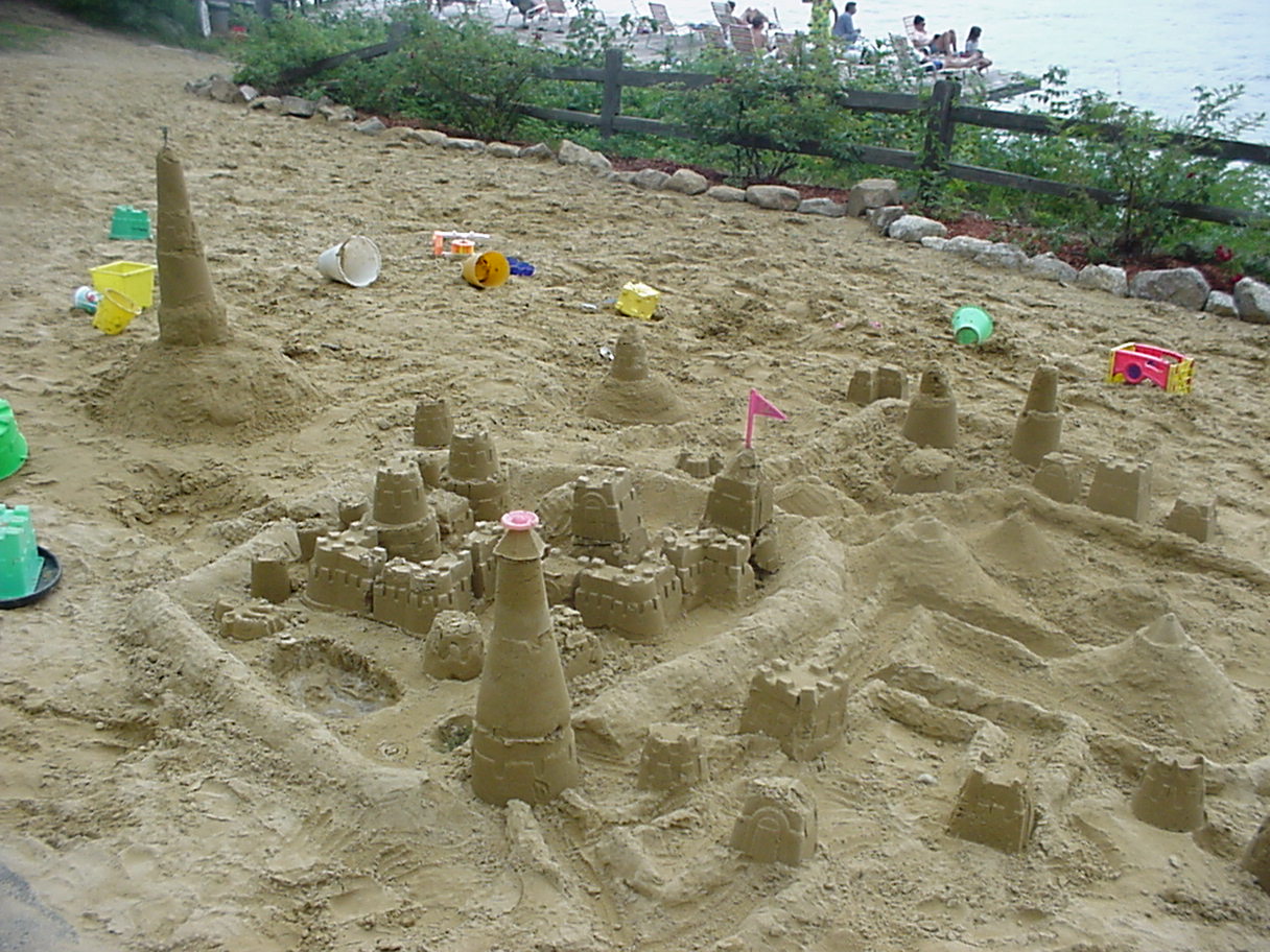 Sand Castle