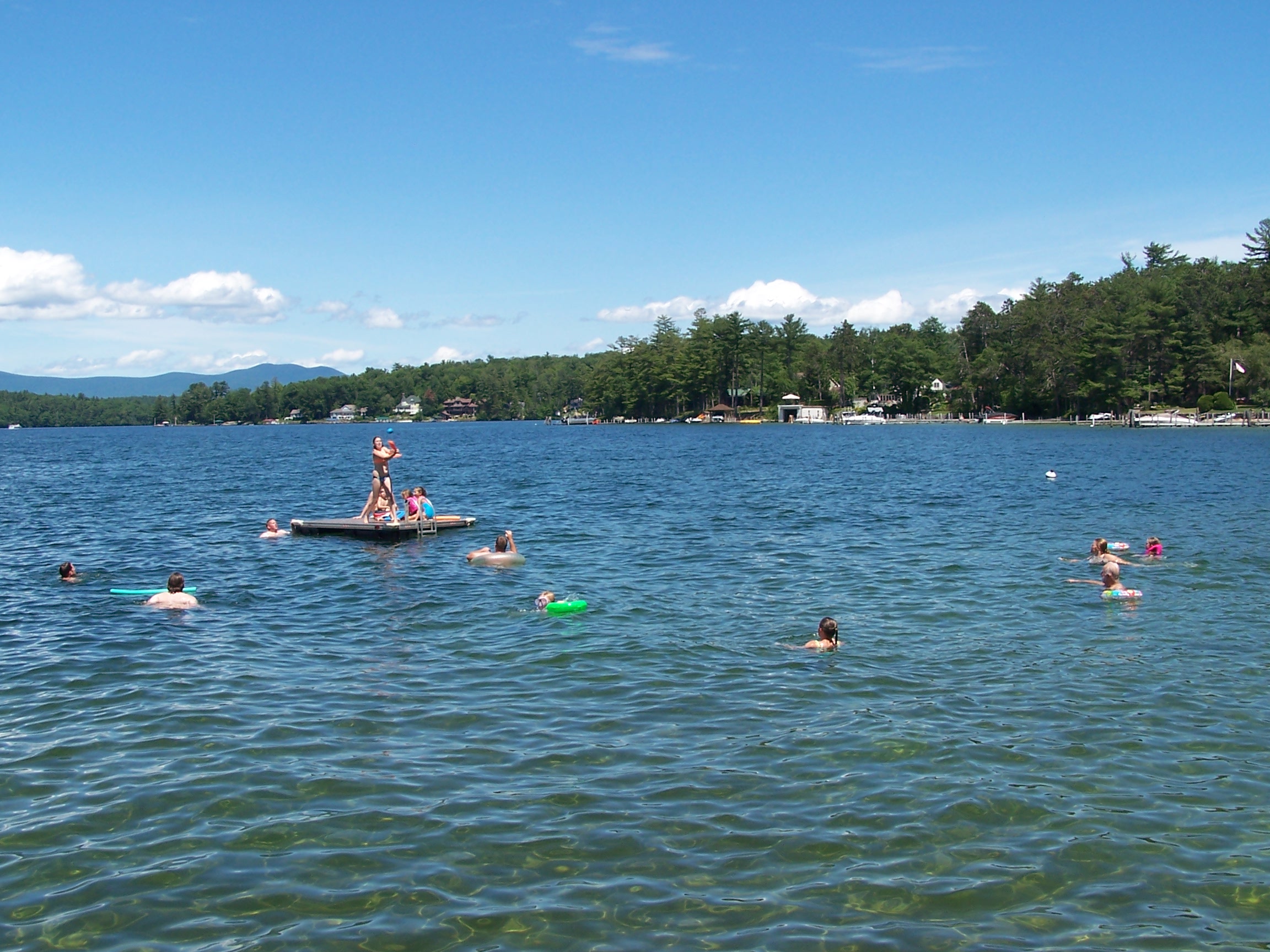 Lake